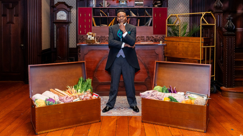 Tituss Burgess on Last Bite Hotel