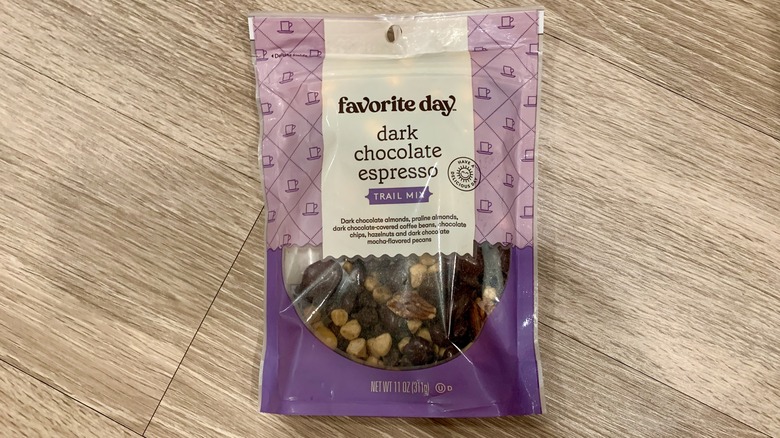 Favorite Day Espresso Trail Mix Bag