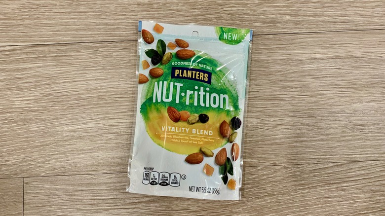 Planters NUT-rition Trail Mix Bag