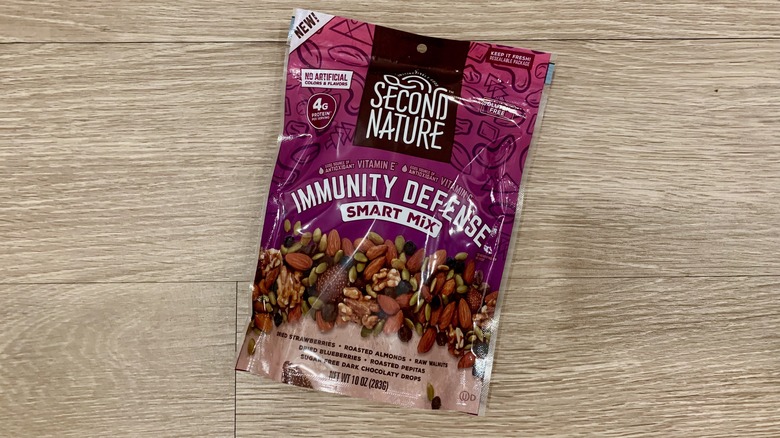 Second Nature Immunity Trail Mix Bag