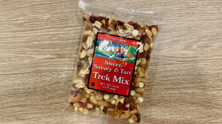 Trader Joe's Trek Mix Bag
