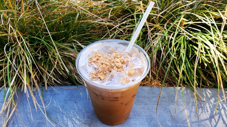 Blueberry Pancake Cold Brew