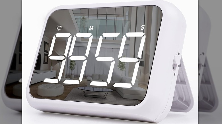 Digital kitchen timer