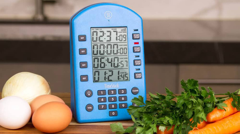 ThermoWorks Time Stack kitchen timer