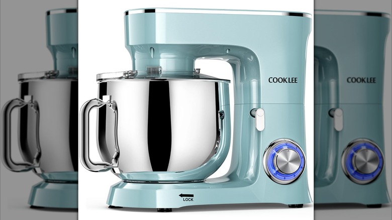 Cooklee stand mixer