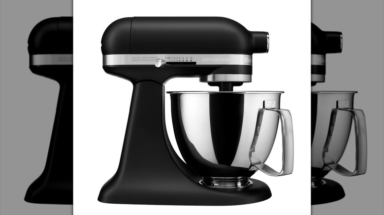 KitchenAid Artisan Mini stand mixer