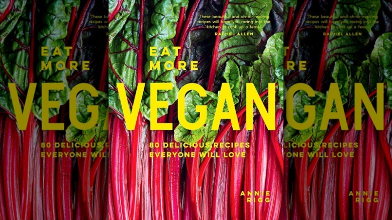 Eat More Vegan book cover