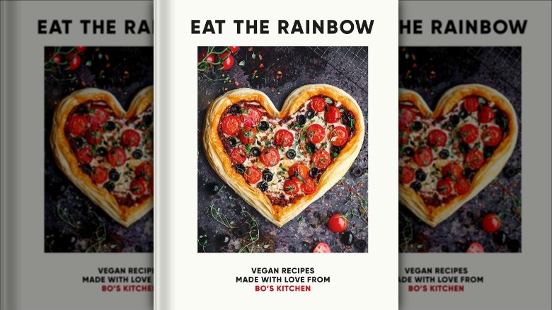 Eat the Rainbow book cover