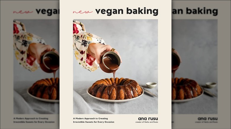 New Vegan Baking book cover