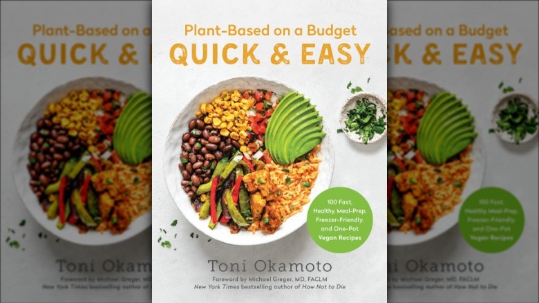 Plant-Based on a Budget cover