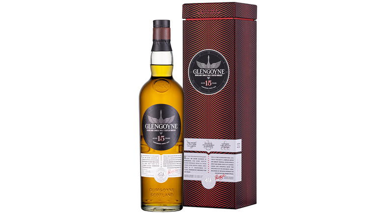 Glengoyne 15 Year bottle