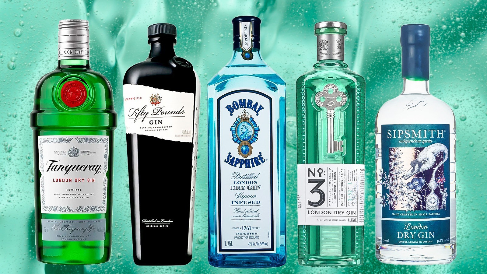 The 14 Absolute Greatest Gins For Newbie Fanatics