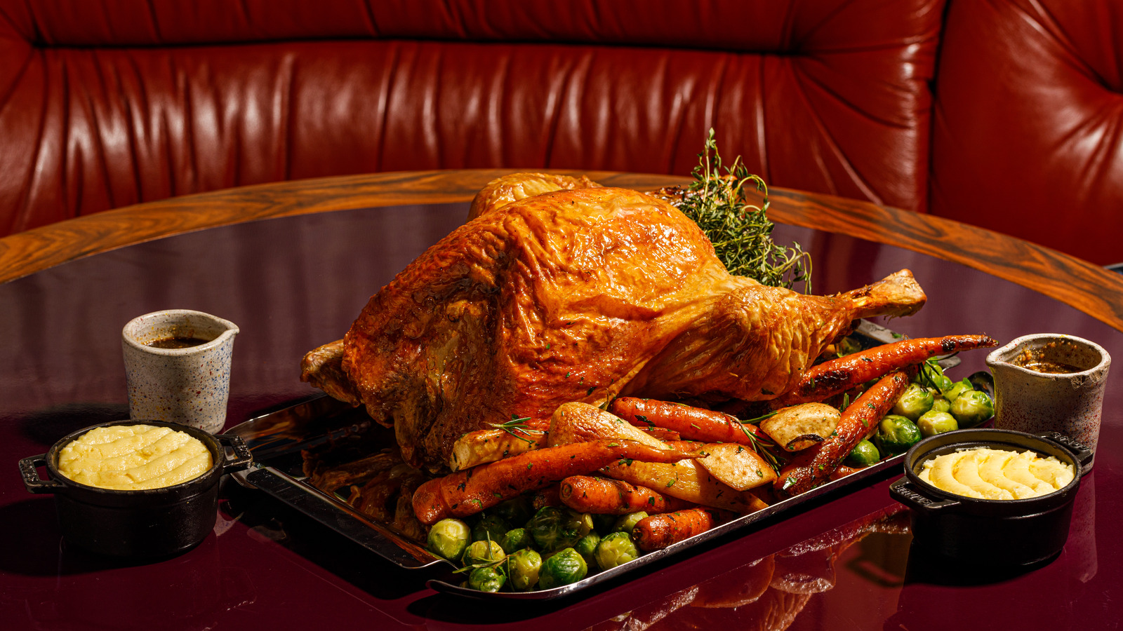 The 14 Best NYC Restaurants To Celebrate Thanksgiving