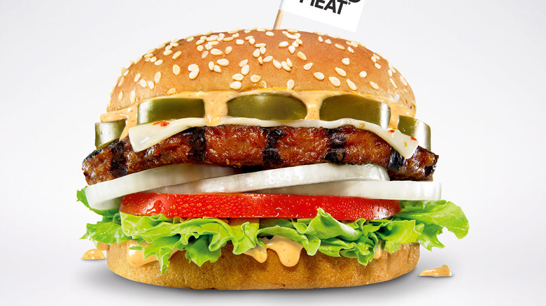 Carl's Jr. Beyond Famous Burger