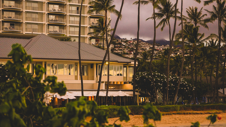 plumeria beach house menu