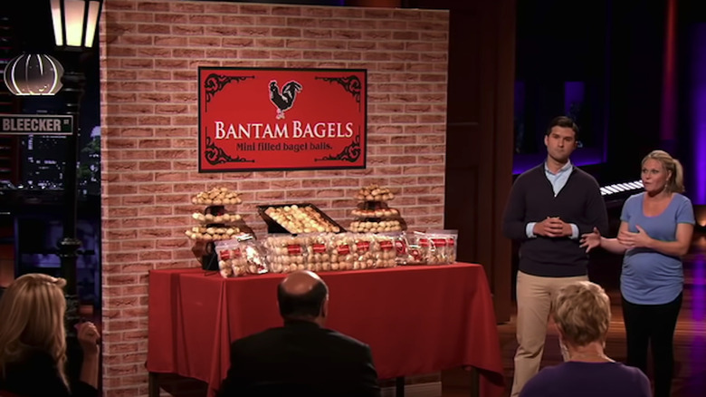 Bantam Bagels pitch