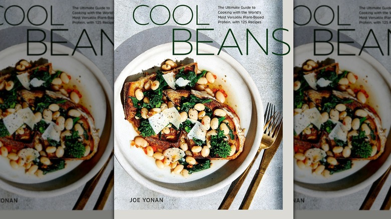 cool beans cookbook cover