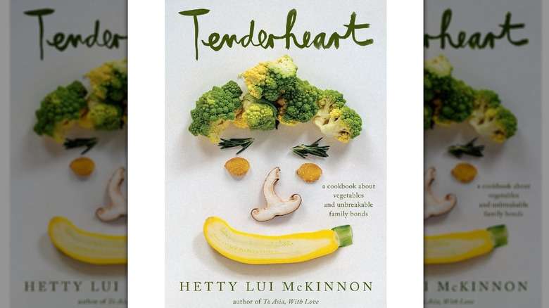 cover Tenderheart cookbook