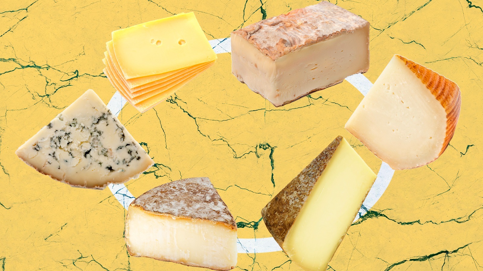 types of cheese