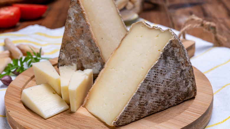 Tomme de Savoie