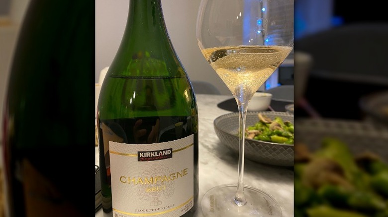 Kirkland Signature Brut Champagne