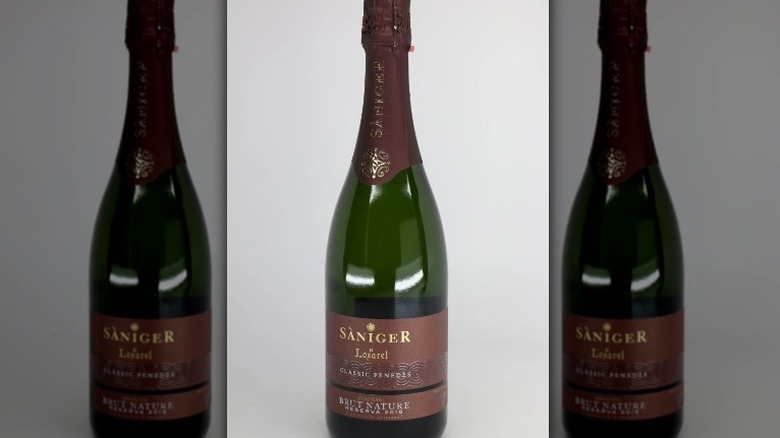 Saniger Loxarel Reserva Brut Nature