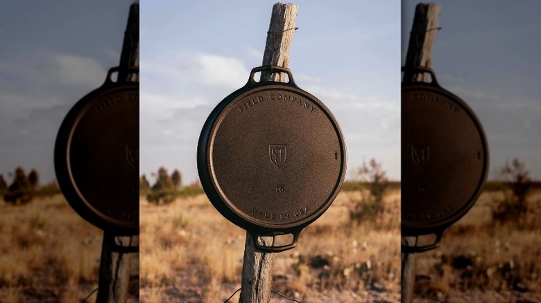 Field Company pan