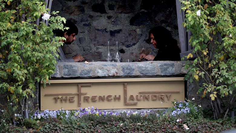 French Laundry Napa