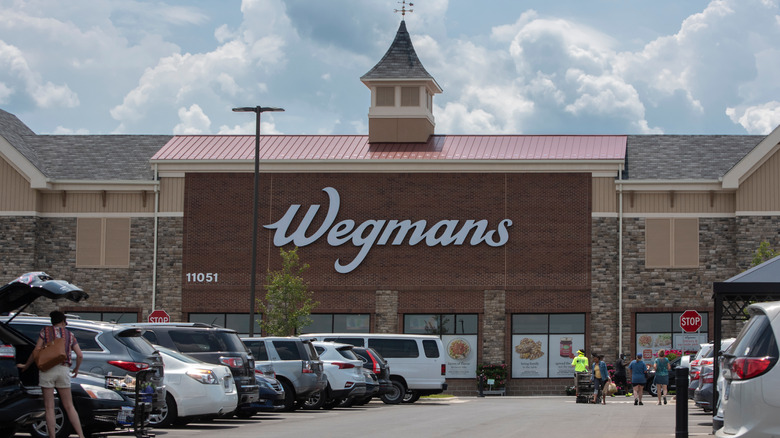 Wegman's grocery store