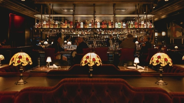 Bavette's Bar and Boeuf Chicago