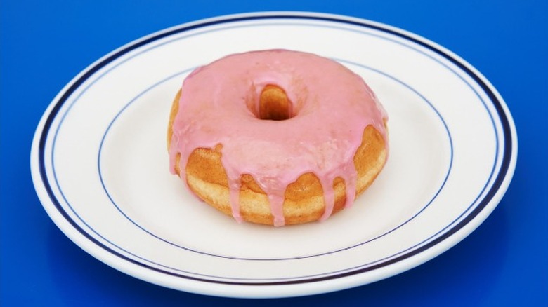 Doughnut at Bub and Grandma's