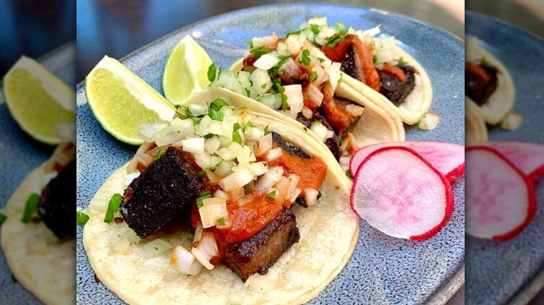 Short Rib Tacos