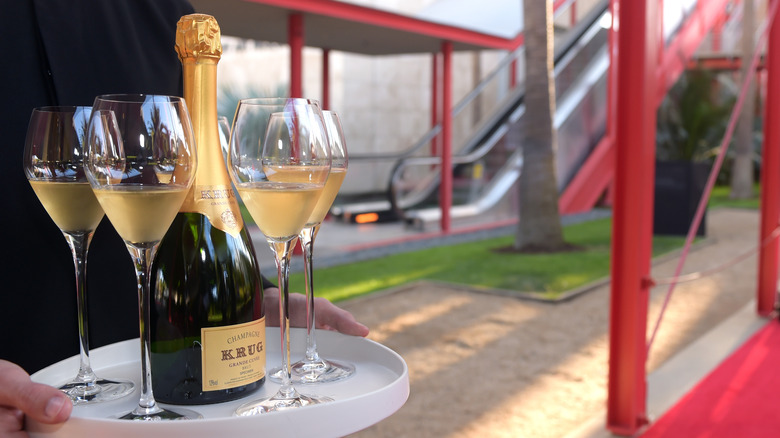 Krug Grande Cuvée