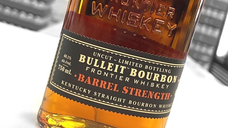 Bulleit Barrel Strength