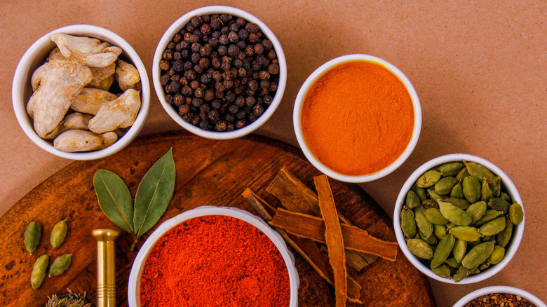 Spice Symphony ingredients