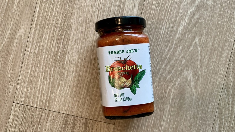 Trader Joe's Bruschetta Topping