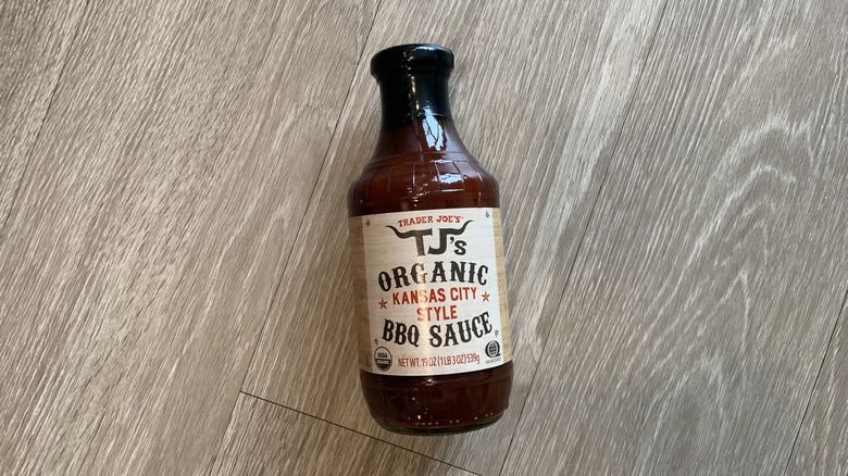 Trader Joe's Kansas BBQ Sauce