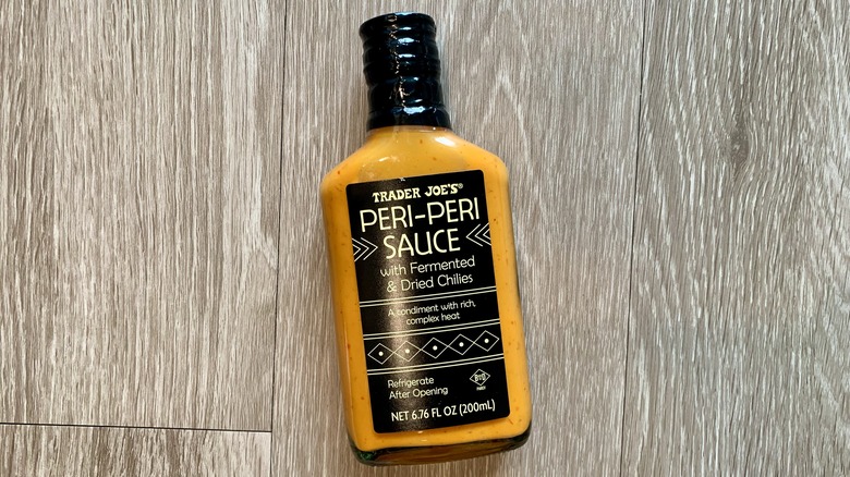 Trader Joe's Peri Peri Sauce