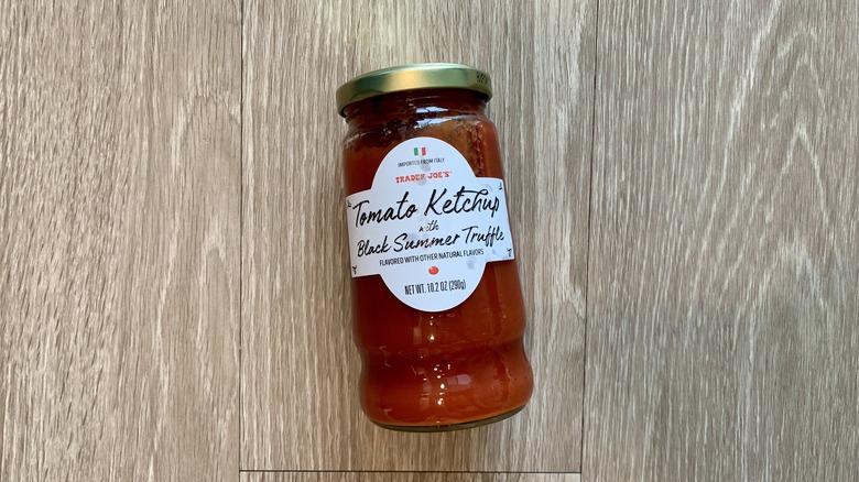 Trader Joe's Ketchup with Truffles