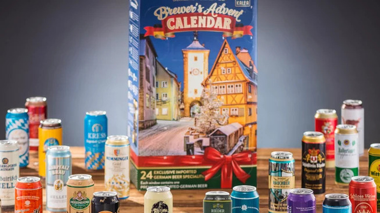 costco beer advent calendar 