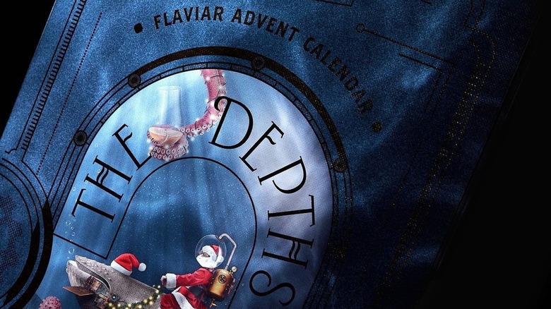 Flaviar whiskey Advent calendar