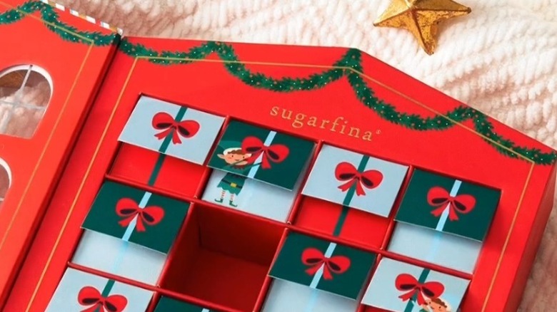 Sugarfina Advent calendar