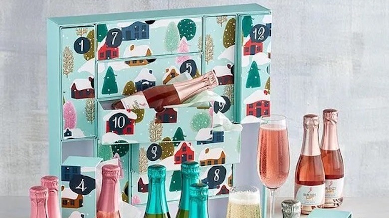 12 Days of Bubbles Advent Calendar