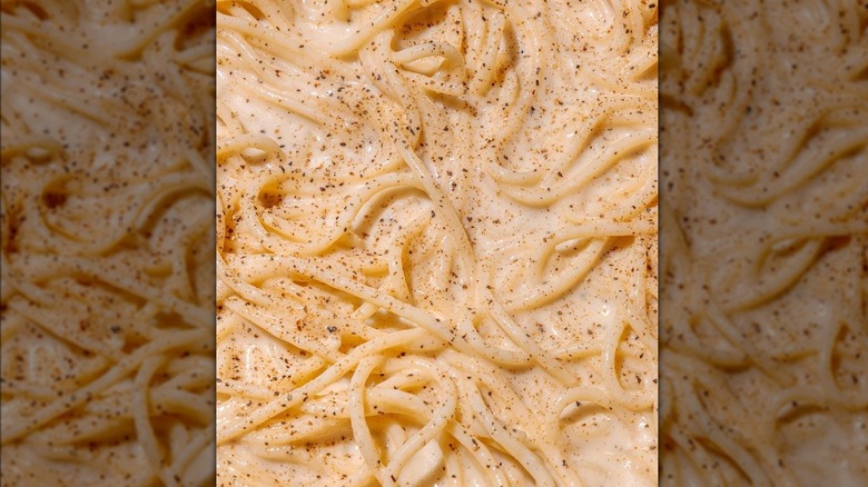 Roscioli cacio e pepe