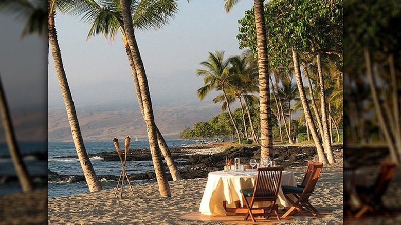 CanoeHouse at Mauna Lani