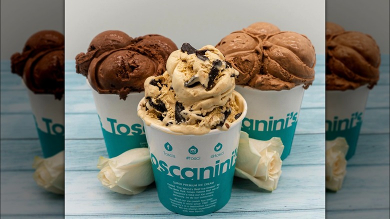 Toscanini's ice cream