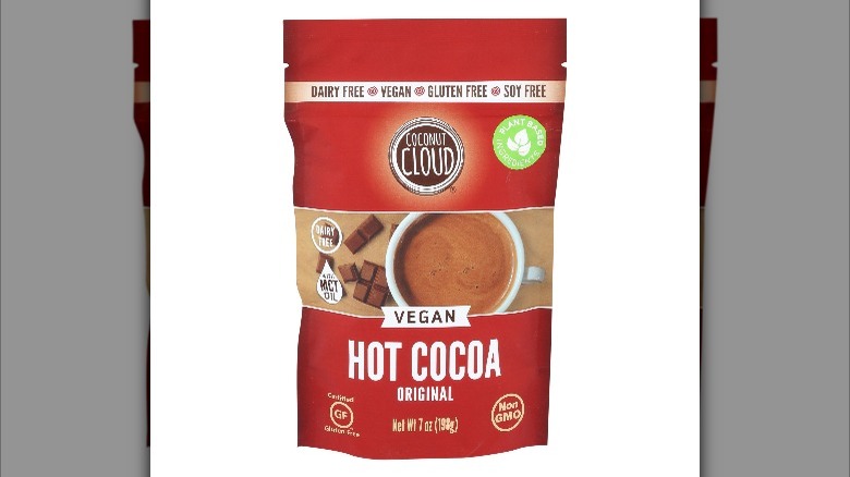 Coconut Cloud Vegan Cocoa