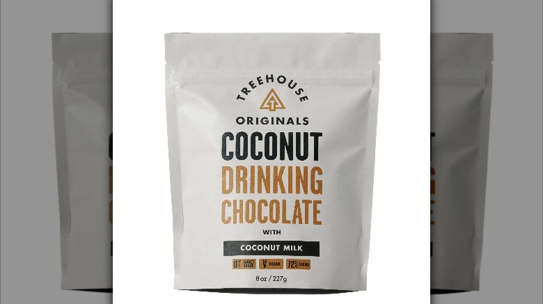 Treehouse Originals Coconut Drinking Chocolate