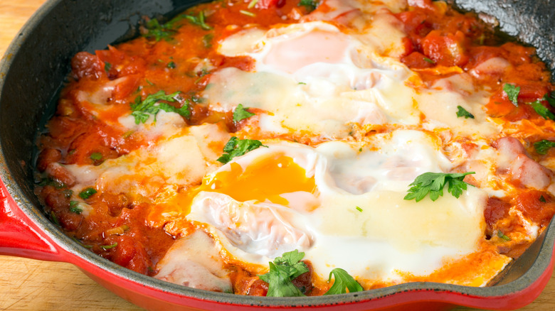 Eggs in Purgatory