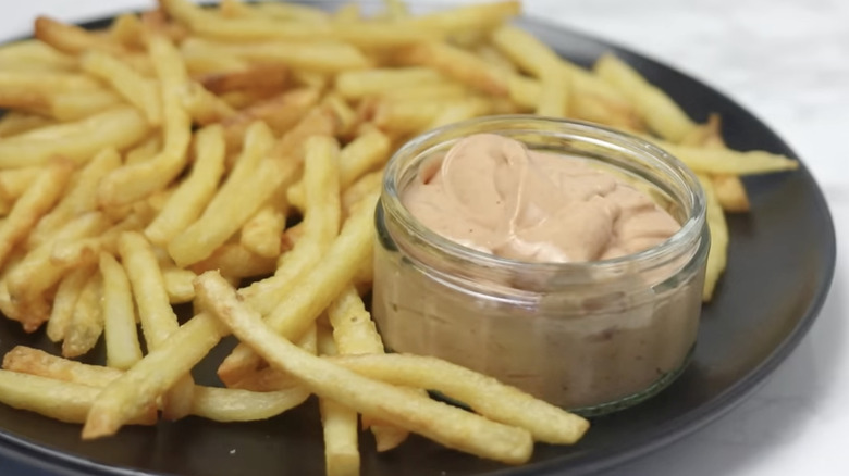 Chips and dip